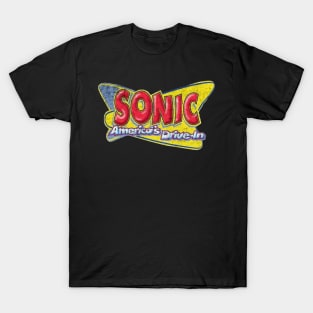 americas drive in sonic T-Shirt